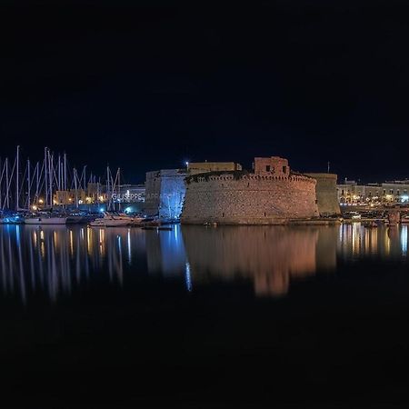 B&B Tre Perle Gallipoli Eksteriør billede
