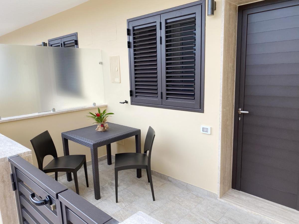 B&B Tre Perle Gallipoli Eksteriør billede