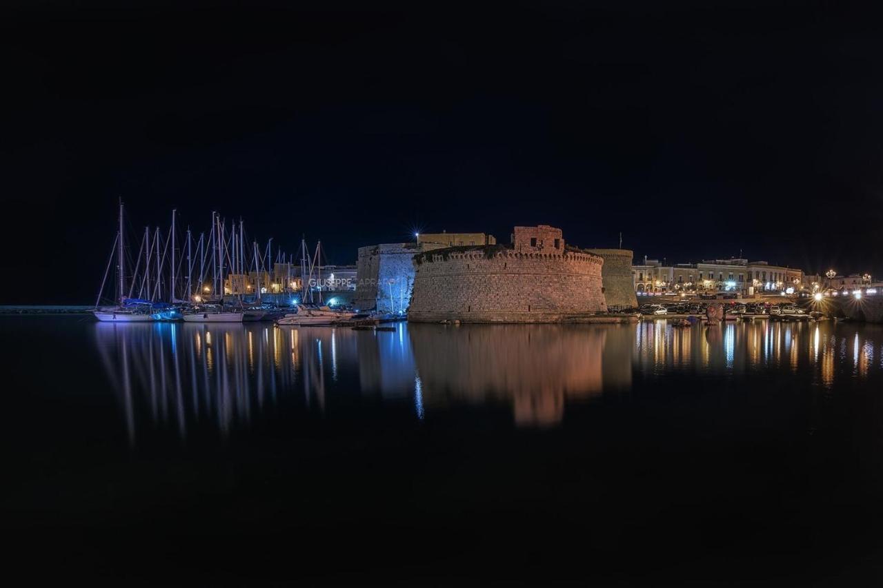 B&B Tre Perle Gallipoli Eksteriør billede